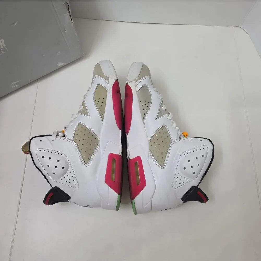 Nike Air Jordan 6 Retro Hare M Size 10 Neutral Grey/Black-White CT8529-062 2020